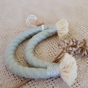 Moon Boho Macrame